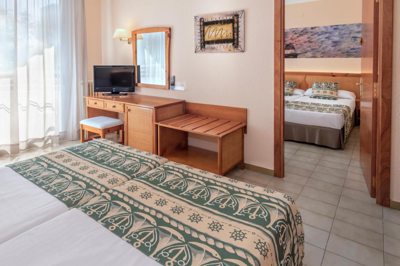 GHT Oasis Tossa&Spa Tossa de Mar Bagian luar foto