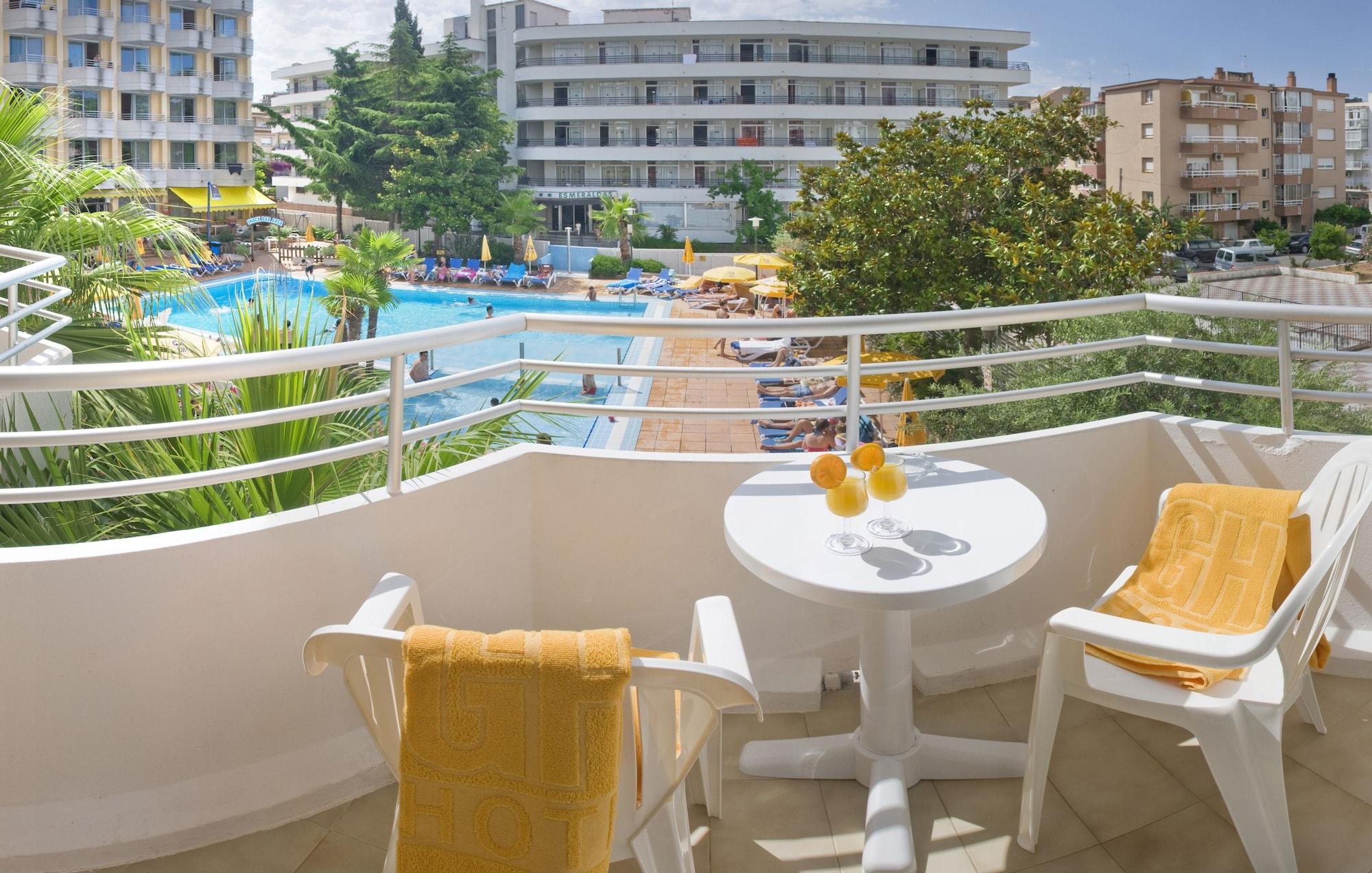 GHT Oasis Tossa&Spa Tossa de Mar Bagian luar foto