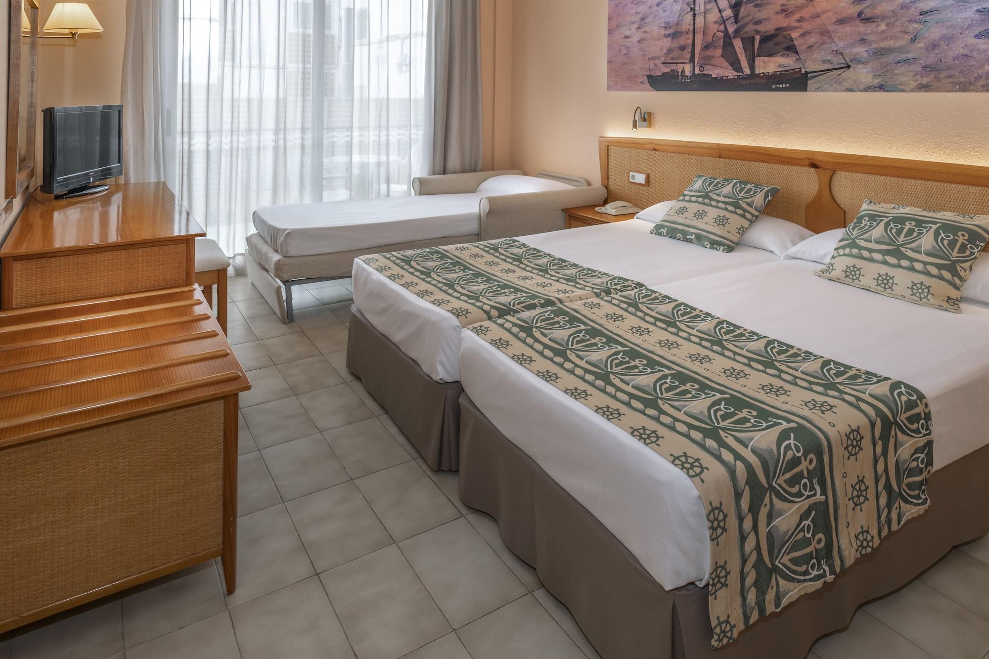 GHT Oasis Tossa&Spa Tossa de Mar Bagian luar foto
