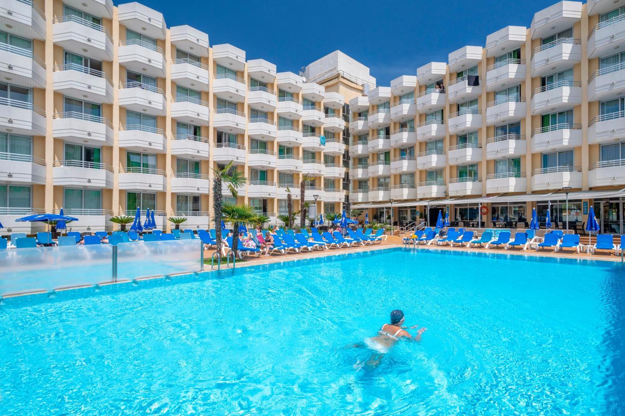 GHT Oasis Tossa&Spa Tossa de Mar Bagian luar foto