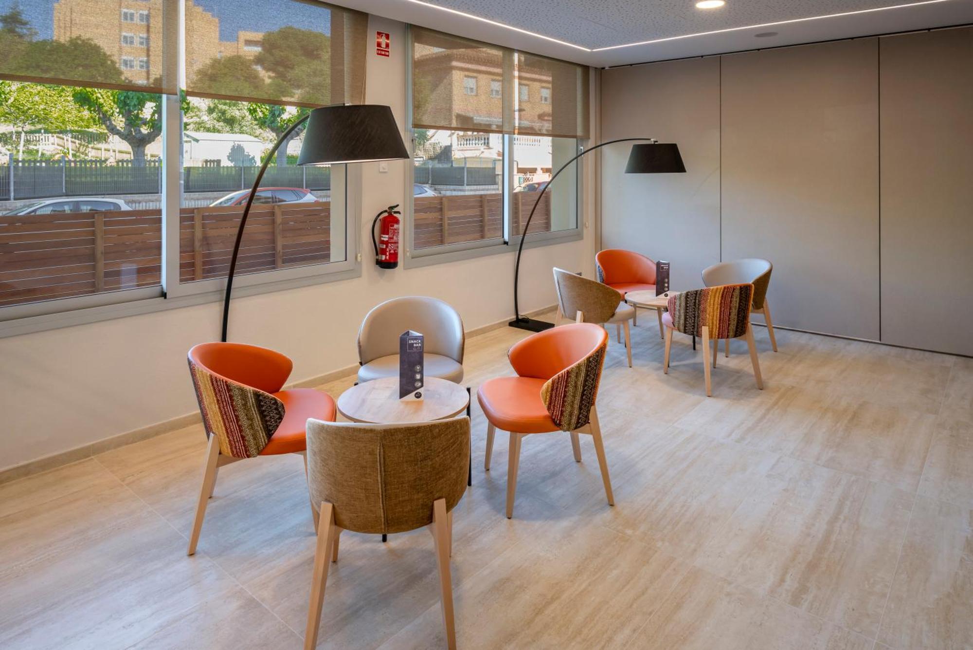 GHT Oasis Tossa&Spa Tossa de Mar Bagian luar foto