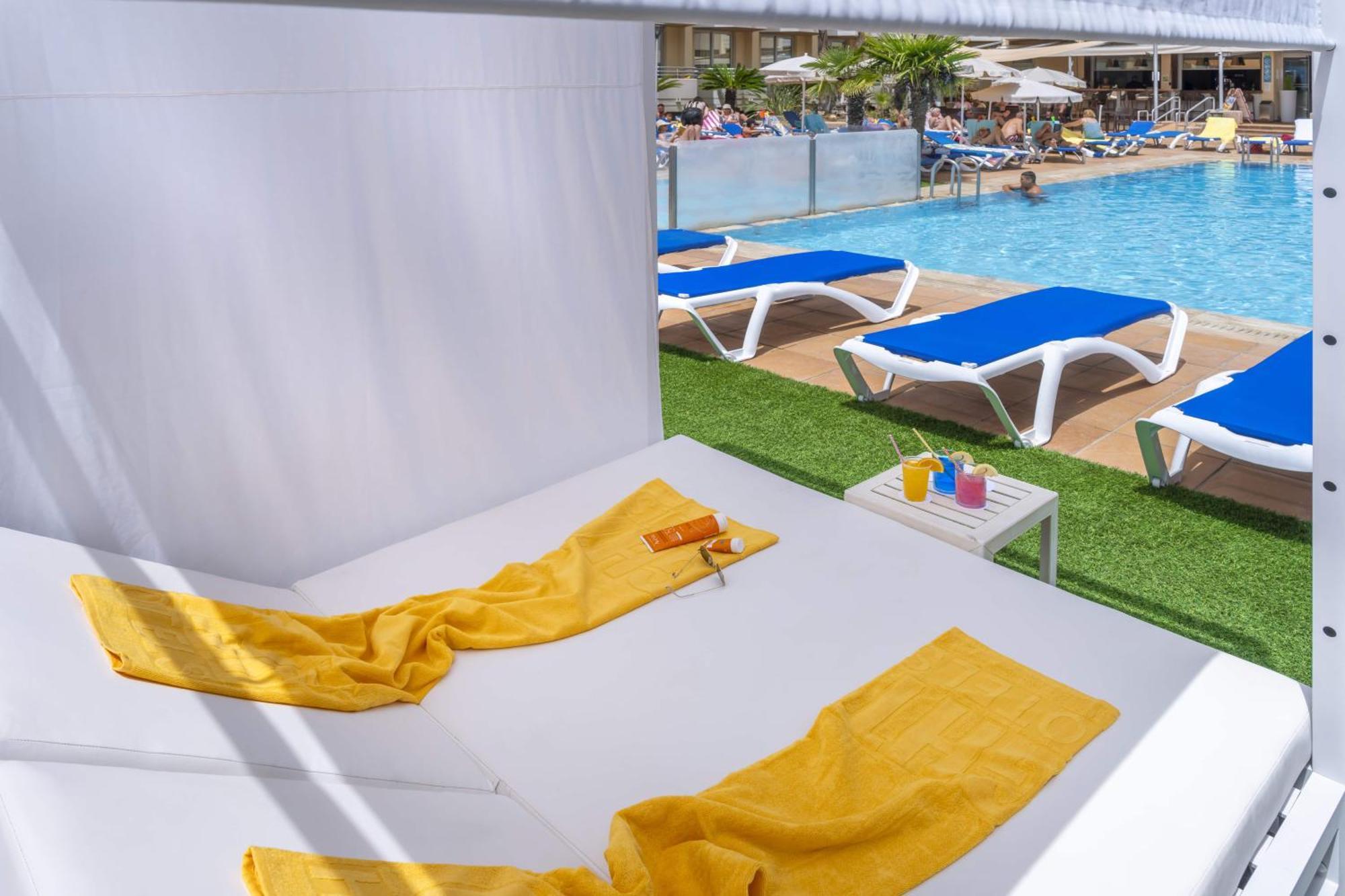 GHT Oasis Tossa&Spa Tossa de Mar Bagian luar foto