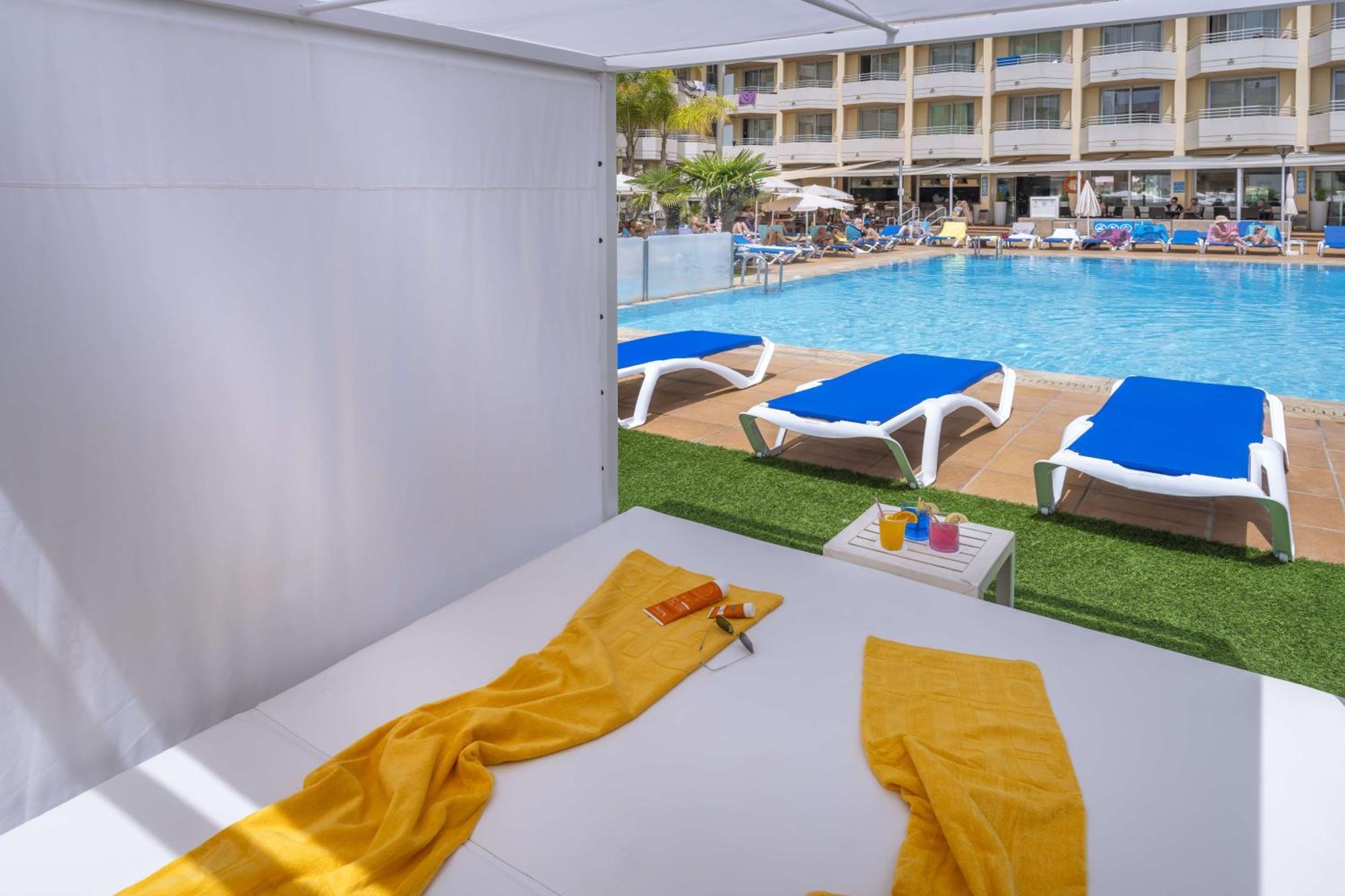 GHT Oasis Tossa&Spa Tossa de Mar Bagian luar foto