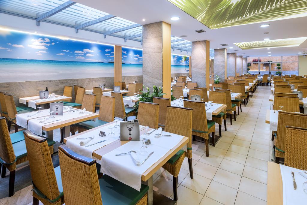 GHT Oasis Tossa&Spa Tossa de Mar Bagian luar foto